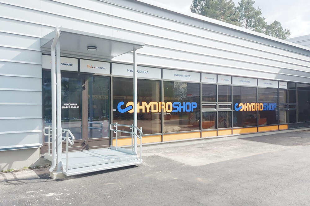 Hydroshop-Finland